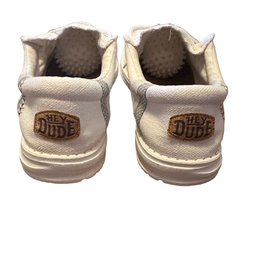 🔥 EUC Men’s Hey Dude Loafers! - Picture 3 of 9